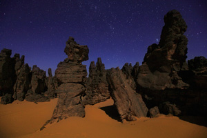 Akakus Libya