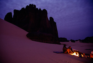 Tassili Du Hoggar Algeria