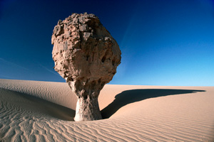 Tassili Du Hoggar Algeria