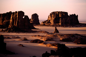 Tassili Du Hoggar Algeria
