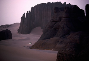 Tassili Du Hoggar Algeria