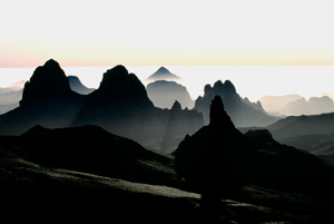 Hoggar Algeria