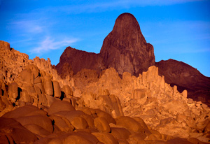 Hoggar Algeria