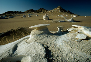 Western Desert Egypt
