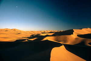 Grand Erg Occidental Algeria