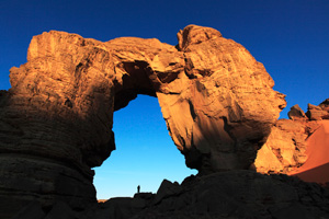 Akakus Libya