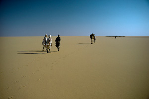 Idhan Murzuq libya