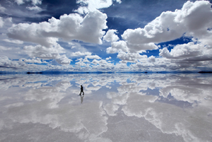 Salar de Uyuni