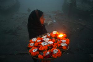 Varanasi India