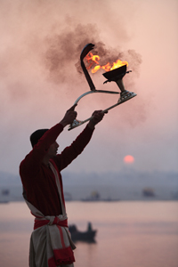 Varanasi India