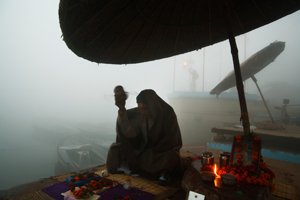 Varanasi India