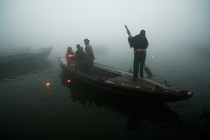 Varanasi India