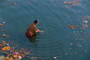 Varanasi India