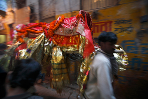 Varanasi India