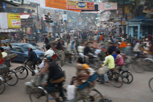 Varanasi India