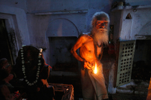 Varanasi India