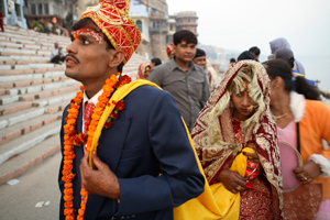 Varanasi India
