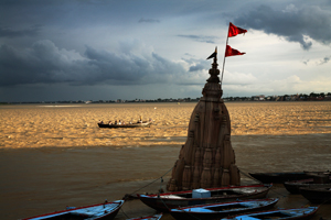 Varanasi India